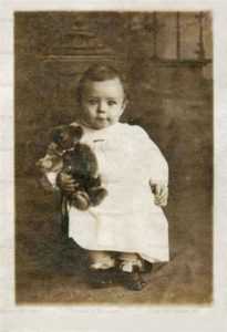 dob309-Teddy Bear