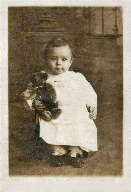 dob309-Teddy Bear