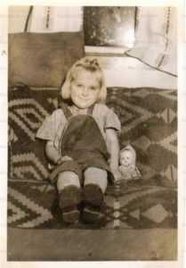 dob319-Small Doll