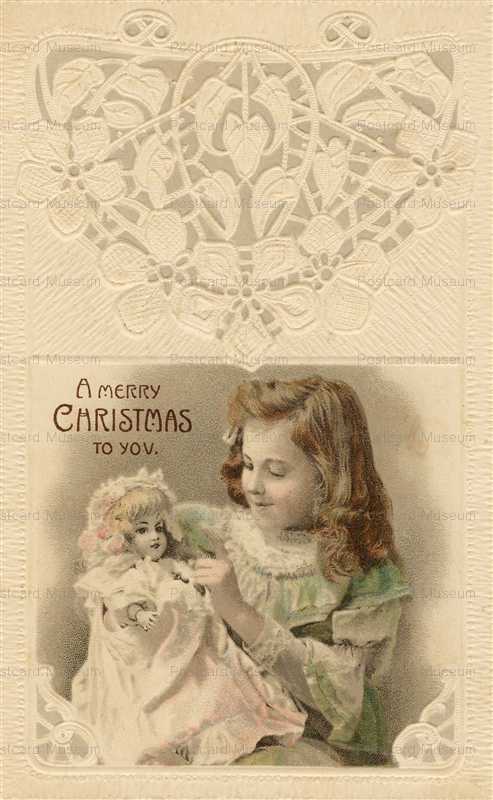 doc005-Girl Toy Doll Xmas
