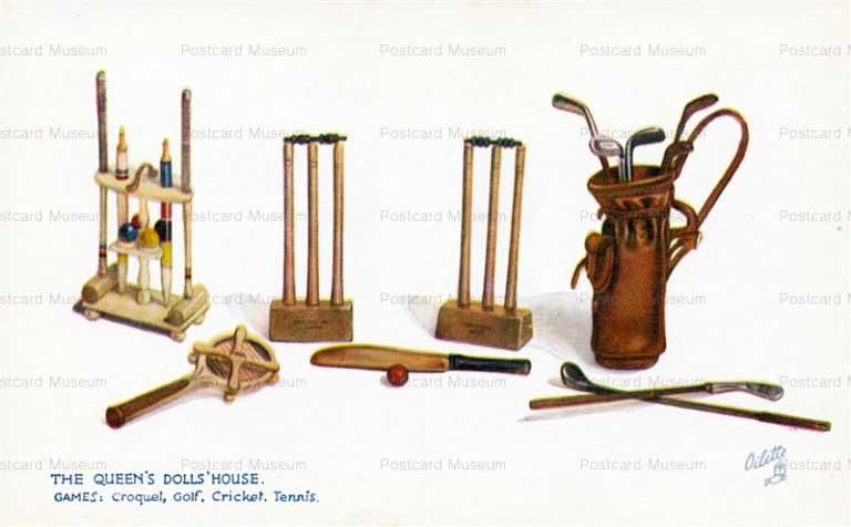 doc305-Tuck Queen's Doll House Games