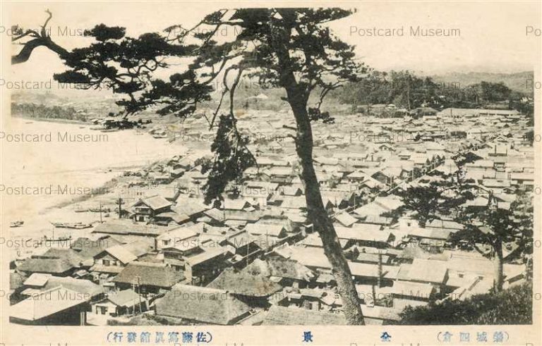 ef862-Iwakiyotsukura 全景 磐城四倉