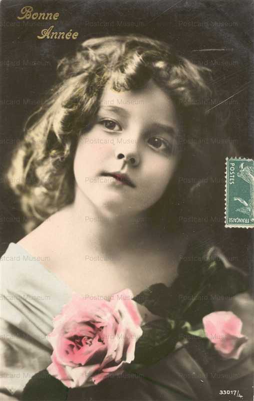 eg202-Cute Edwardian Girl