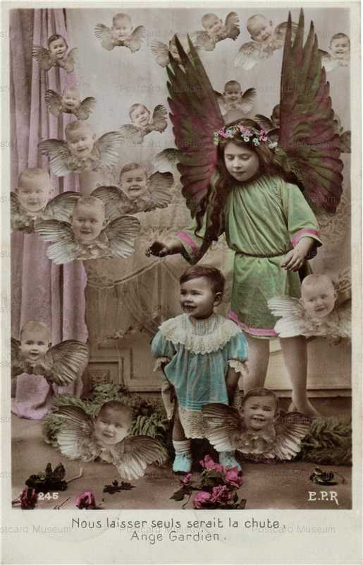 eg400-Baby with Angel