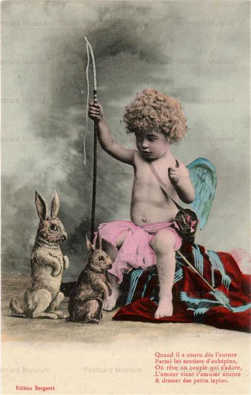 eg452-Rabbit Angel