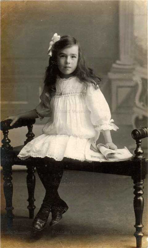 egb001-Girl on Chair