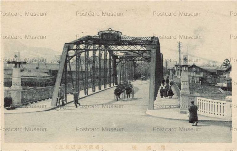 ei101-Kaiunbashi Morioka 開運橋 盛岡停車場前通