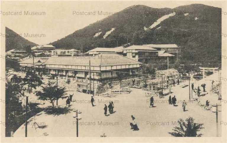 ei405-Hanamaki Onsen 花巻温泉 千秋閣