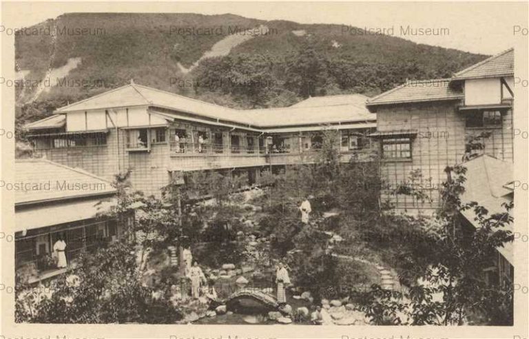 ei407-Senshiyukaku Hanamakionsen 花巻温泉 千秋閣