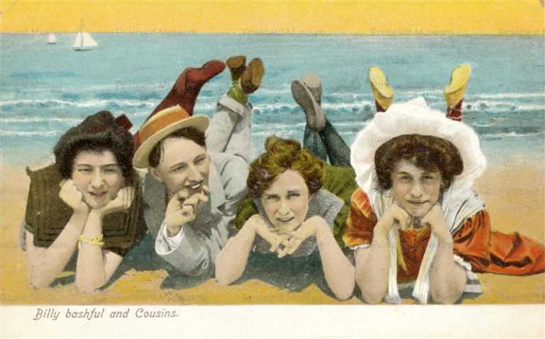 elb510-Billy Bashful and Cousins Beach