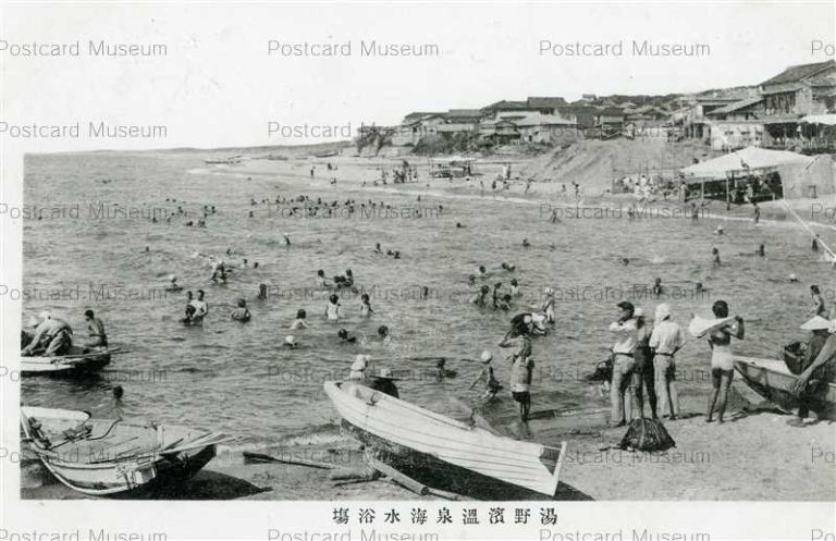ey955-Yunohamaonsen Beach 湯野濱温泉海水浴場 山形
