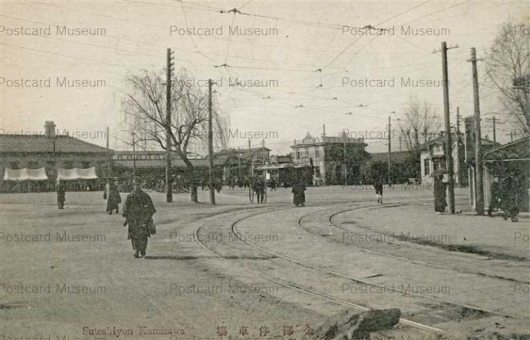 hiz010-Station kanazawa 金澤停車場