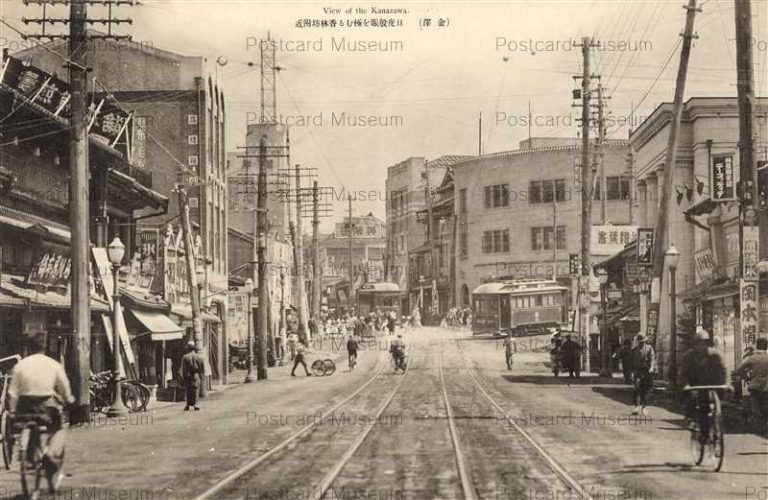 hiz065-Korinbo Kanazawa 香林坊付近 金沢