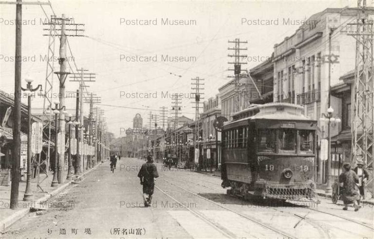ht060-Tsutsumimachidori Toyama 堤町通 富山