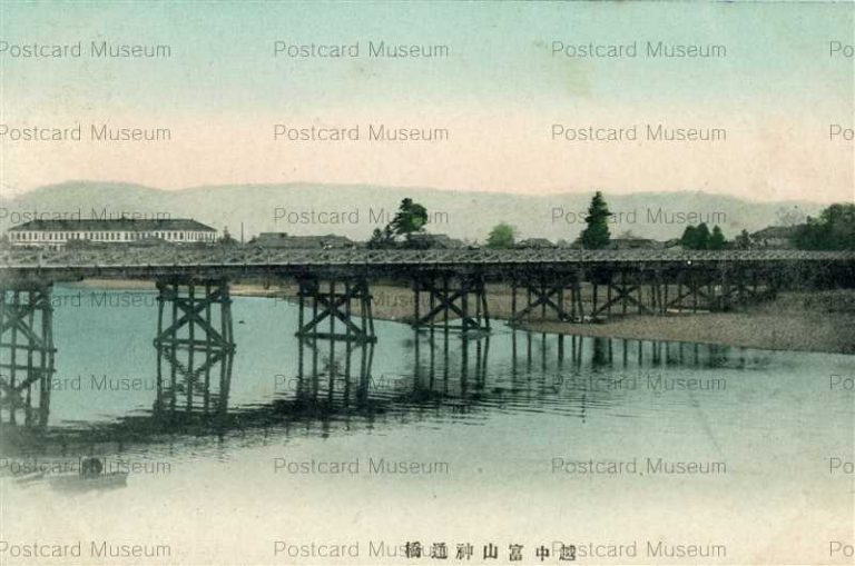 ht128-Jintsubashi Toyama 越中富山神道橋