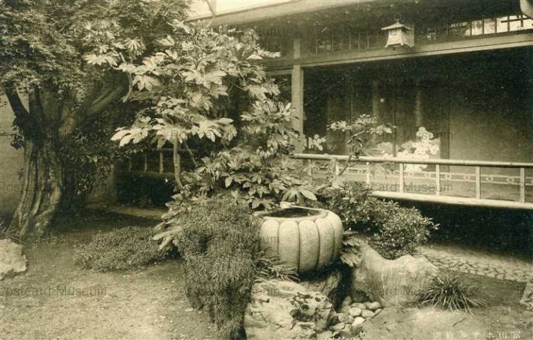 ht292-Toyama Hotel Garden 富山ホテル庭園