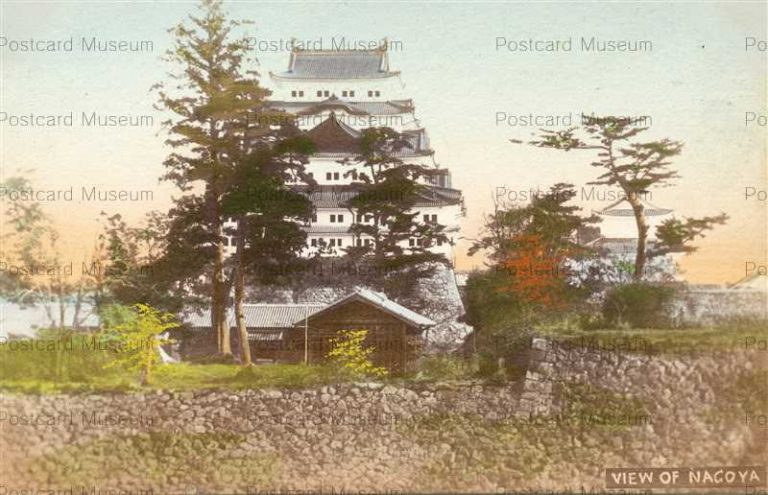 n410-Nagoya Castle 名古屋城