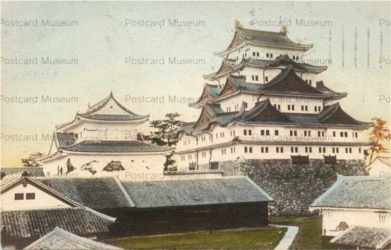 n420-Nagoya Castle 名古屋城