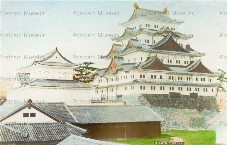 n425-Nagoya Castle 名古屋城