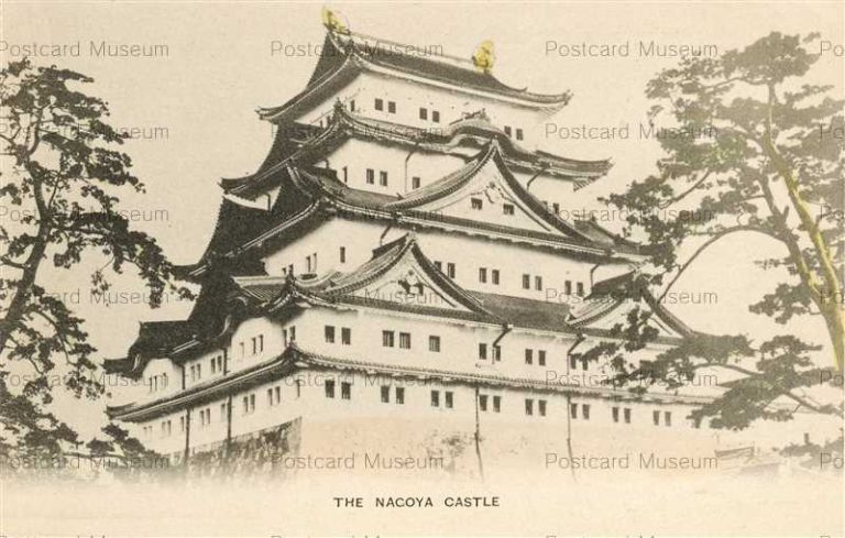 n430-Nagoya Castle 名古屋城