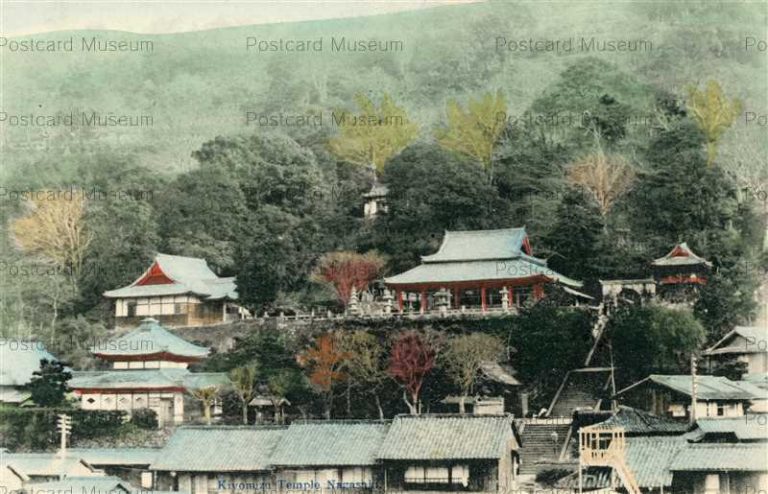na316-Kiyomizu Temple 清水寺 長崎