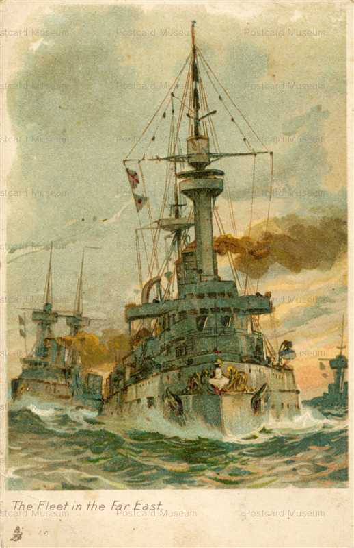 shi010-the Fleet in the East