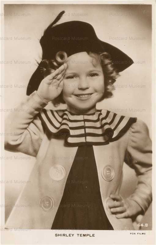 stb560-Shirley Temple