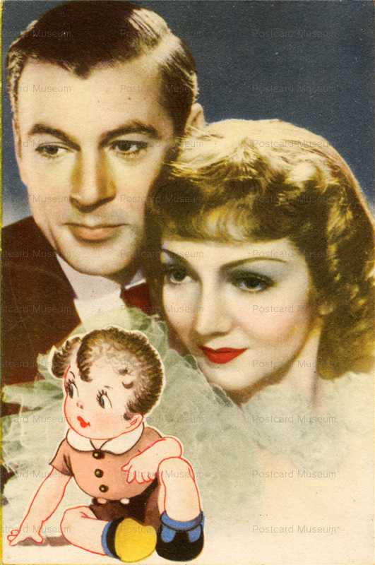 stb800-Hollywood Loving Actors with Cupid