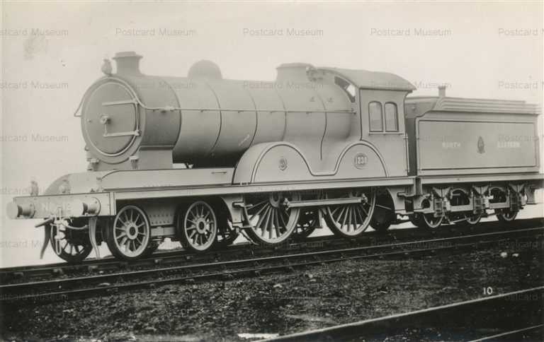 trm180-North Eastern 1238