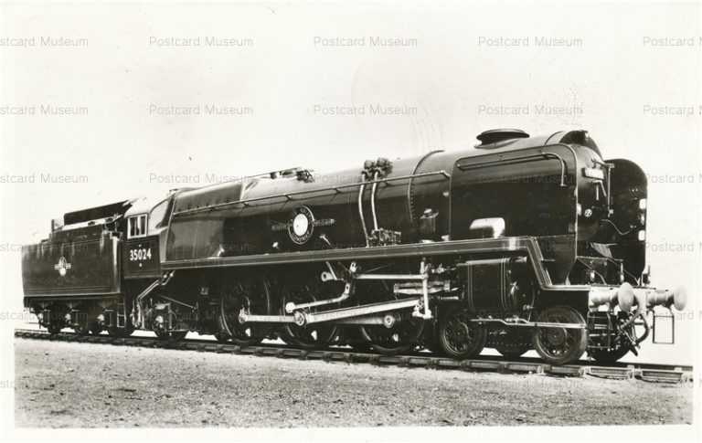 trm250-East Asiatic Company Merchant Navy Class 35042