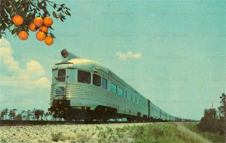 trm425-Silver Meteor Train