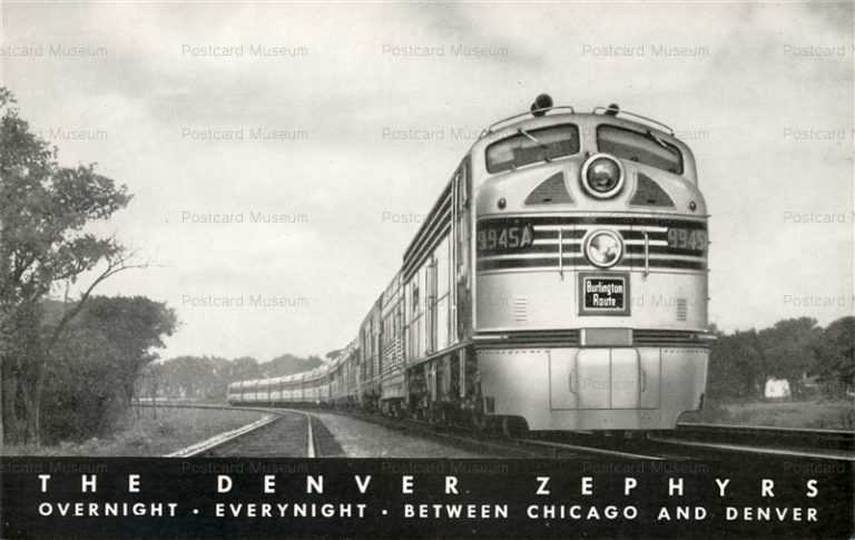 trm520-Railroad Train Co Zephyrs