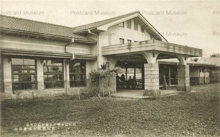kag1010-Ibusuki Station 指宿停車場 指宿温泉郷