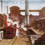 90 戦前 鉄道絵葉書 交通博物館絵葉書 4枚セット 袋あり 検電車