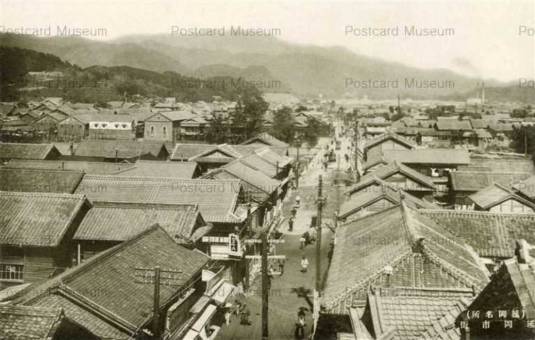 miy465-Nobeoka 延岡市街 延岡名所