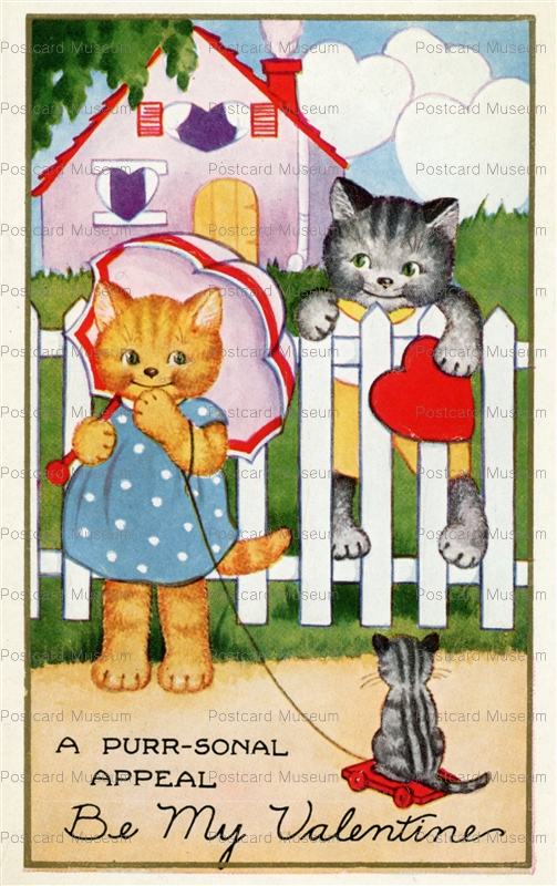 vh910-Dressed Cat Valentine