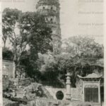 chs142-Pagota on Tiger Hill Soochow China 虎邱之古塔 蘇州城 chs142-Pagota on Tiger Hill Soochow China 虎邱之古塔 蘇州城