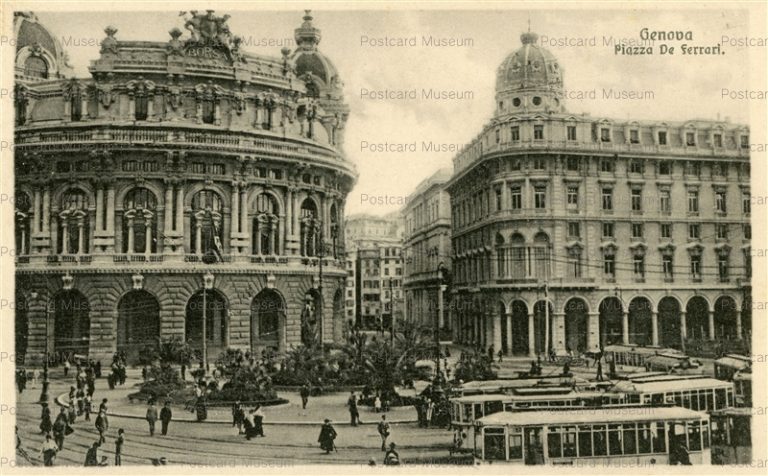 eui310-Genova Piazza De Ferrari