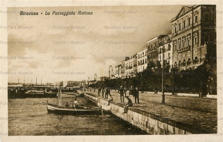 eui410-Siracusa La Passeggiata Aretusa
