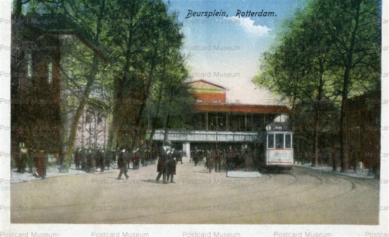 eun052-Beurslein Rotterdam