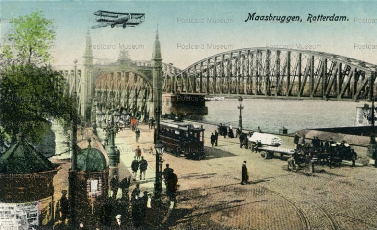 eun055-Maasbruggen Rotterdam