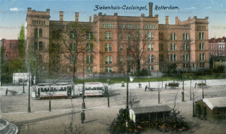 eun056-Ziekenhuis-Coolsingel Rotterdam