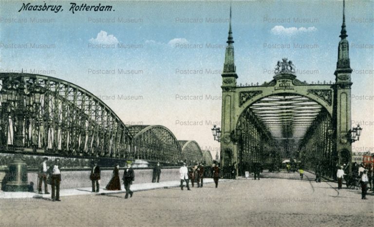 eun058-Maasbrug Rotterdam