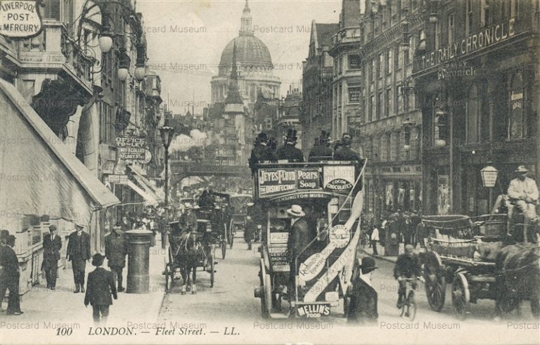 ge013-London Fleet Street