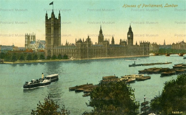 ge135-Houses of Parliament London