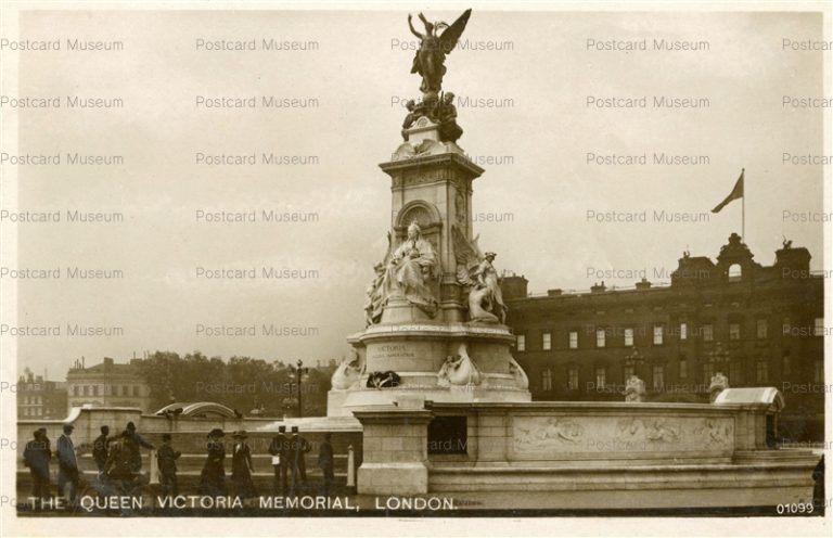 ge242-The Queen Victoria Memorial London
