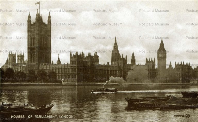 ge246-Houses of Parliament London