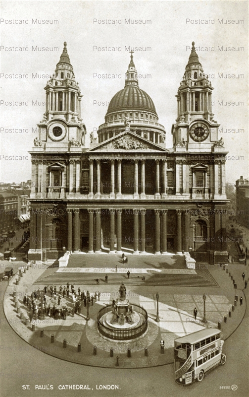ge248-St.Paul's Cathedral London