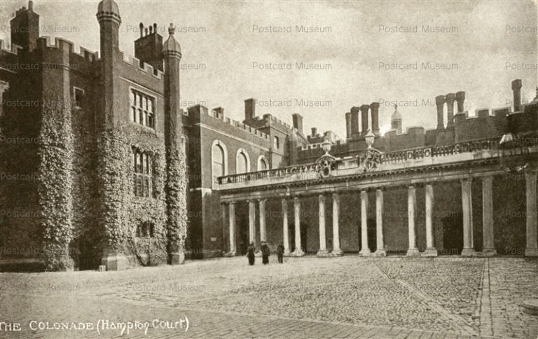 ge307-The Colonade Hampton Court