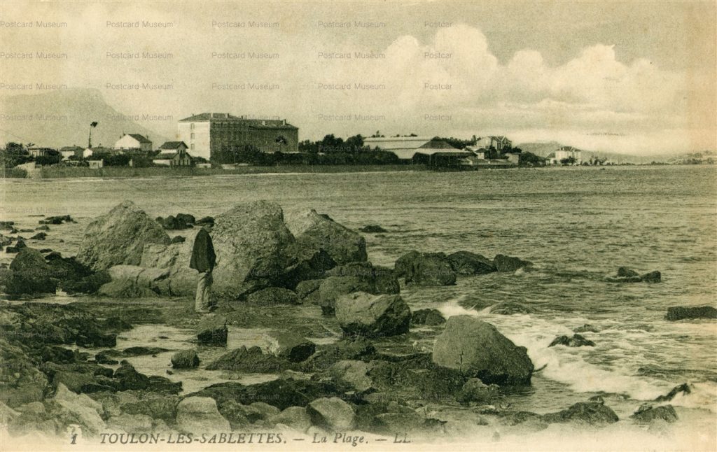 gf2010-Toulon Les Sablettes La Plage LL